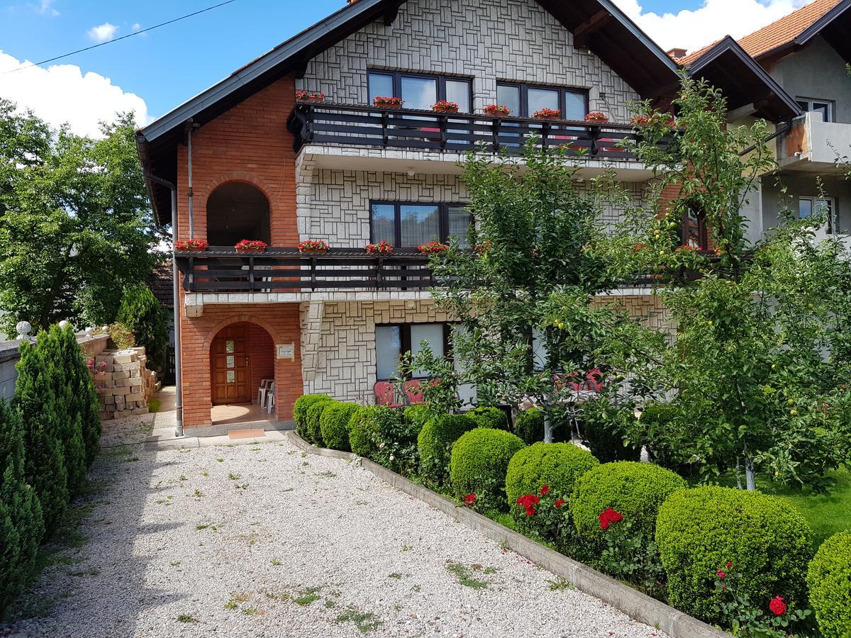 Apartment Paradise Enver Dubrave Gornje Εξωτερικό φωτογραφία
