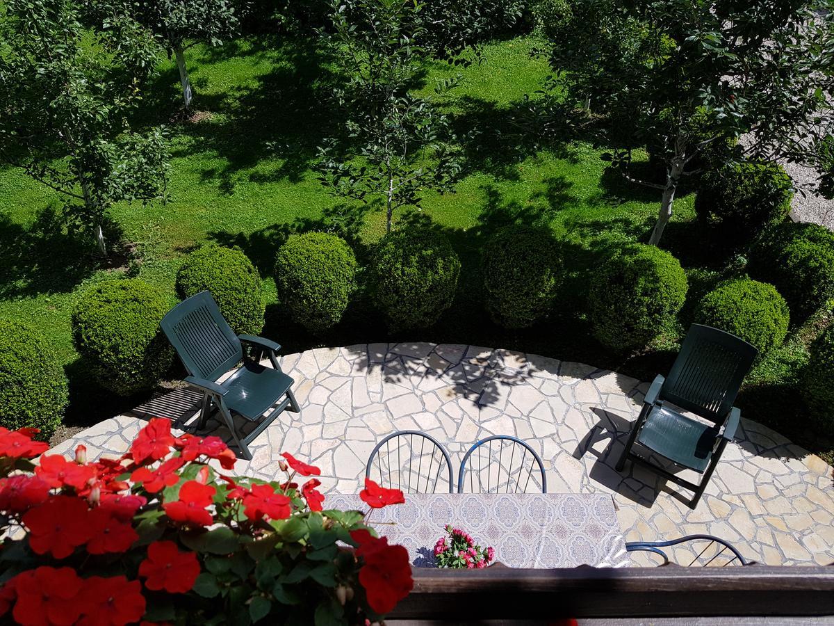 Apartment Paradise Enver Dubrave Gornje Εξωτερικό φωτογραφία