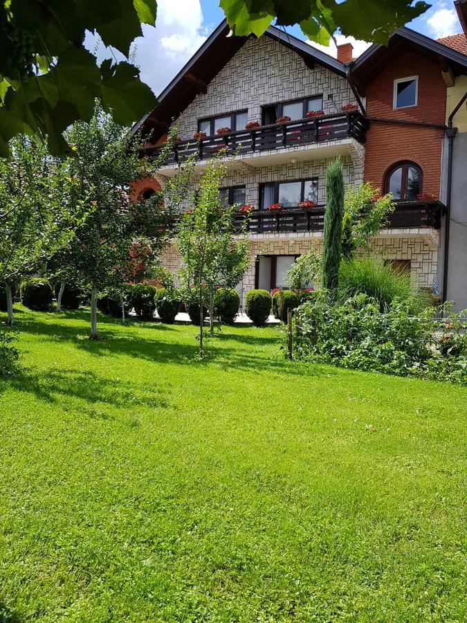 Apartment Paradise Enver Dubrave Gornje Εξωτερικό φωτογραφία