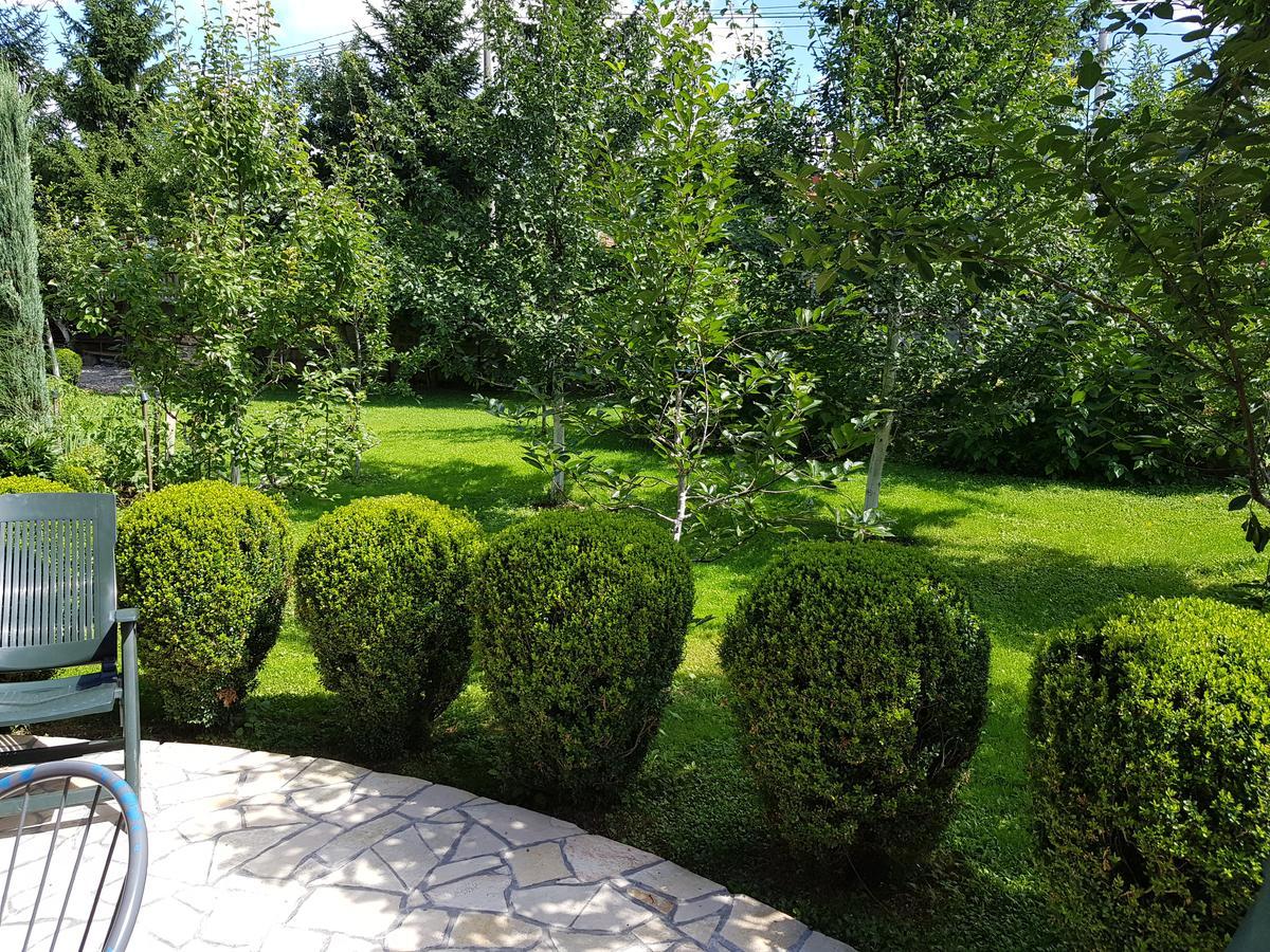 Apartment Paradise Enver Dubrave Gornje Εξωτερικό φωτογραφία