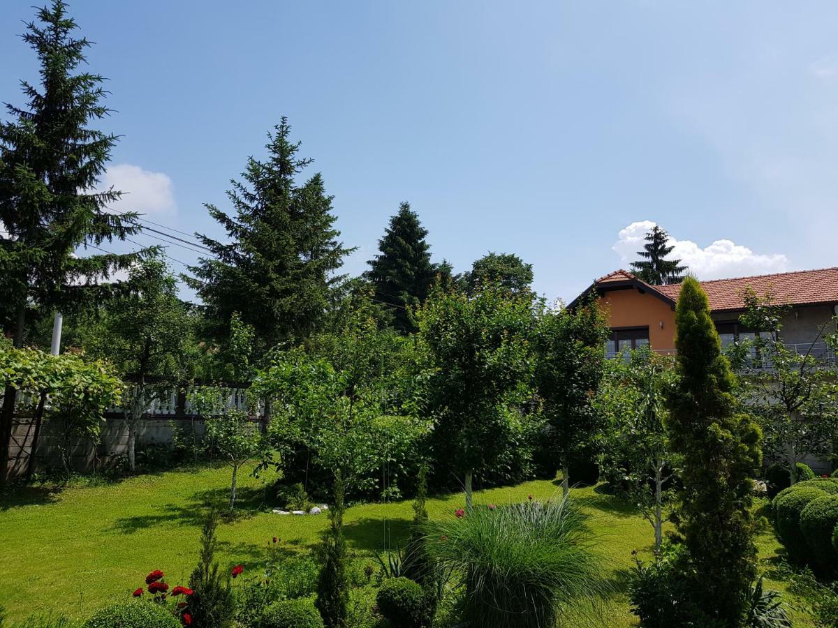 Apartment Paradise Enver Dubrave Gornje Εξωτερικό φωτογραφία