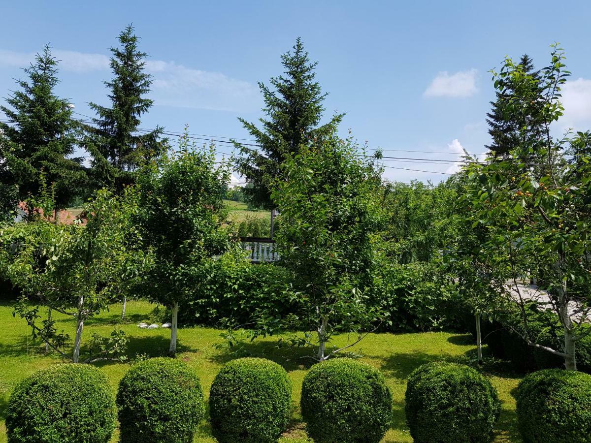 Apartment Paradise Enver Dubrave Gornje Εξωτερικό φωτογραφία